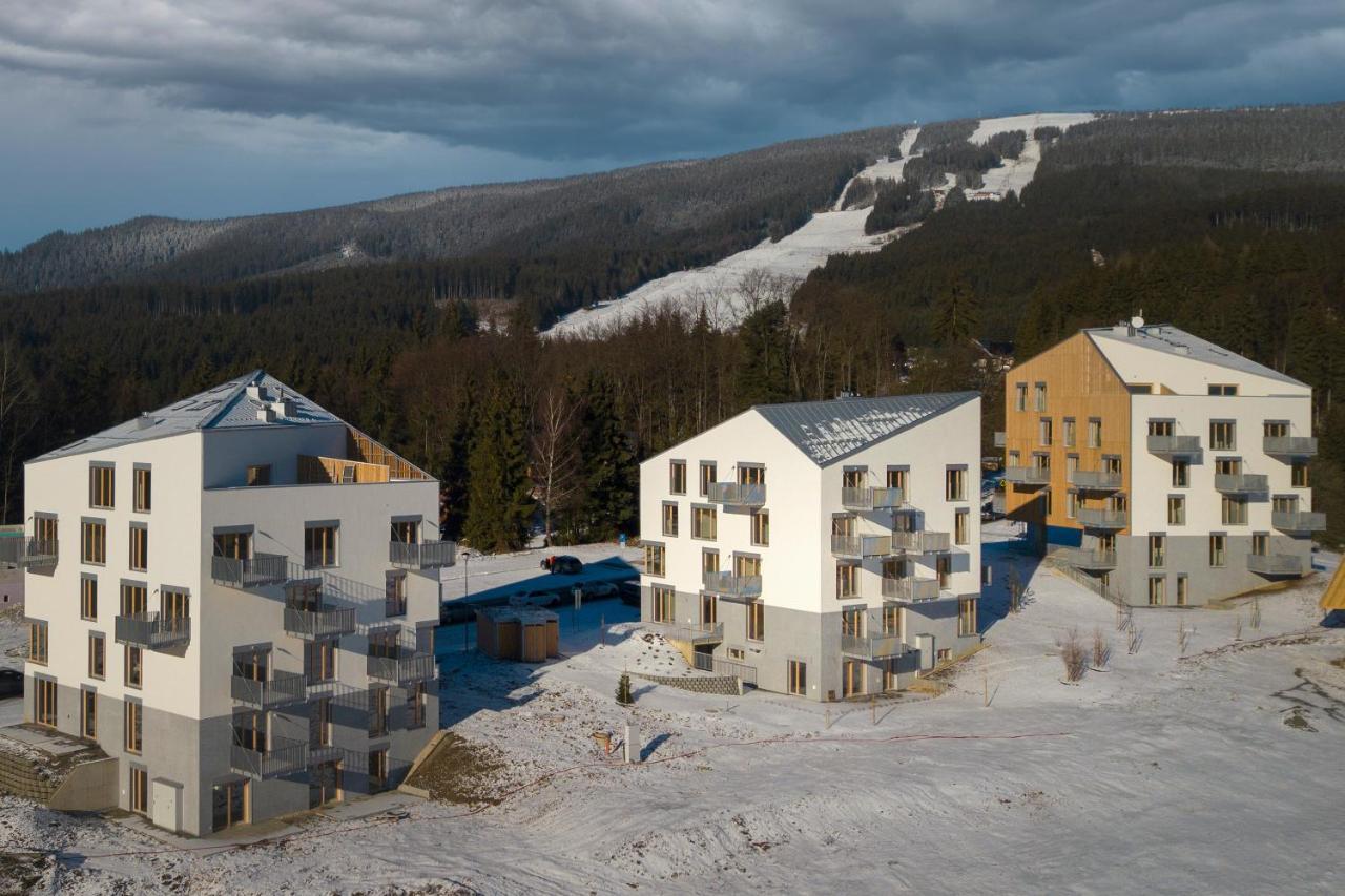 Апартаменты Hillside Y34 Дольни-Кубин Экстерьер фото