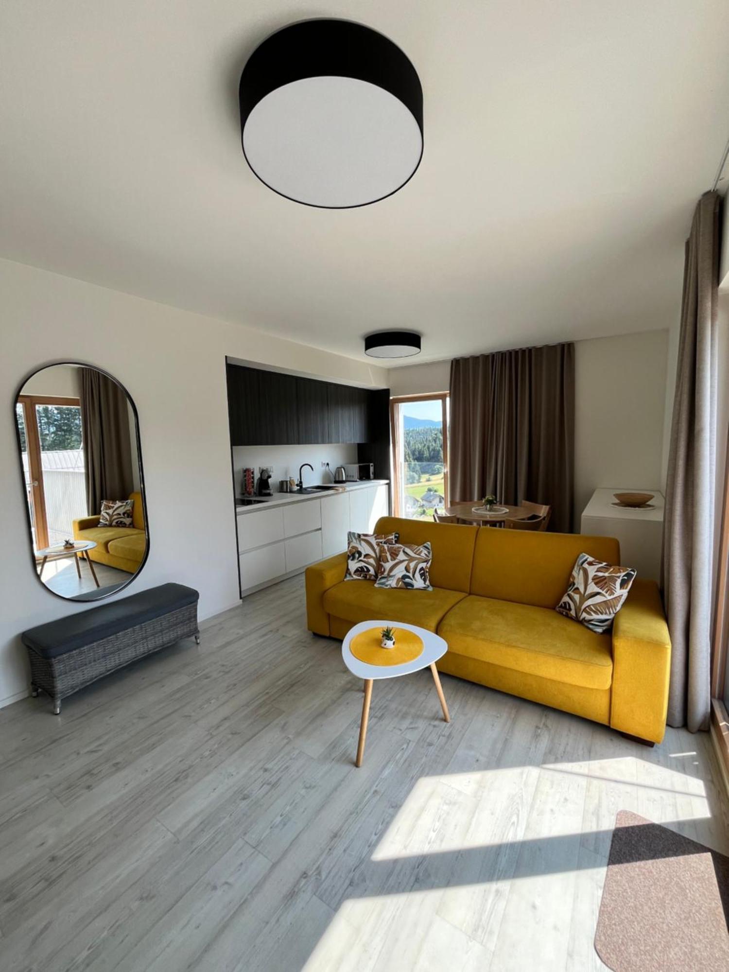 Апартаменты Hillside Y34 Дольни-Кубин Экстерьер фото