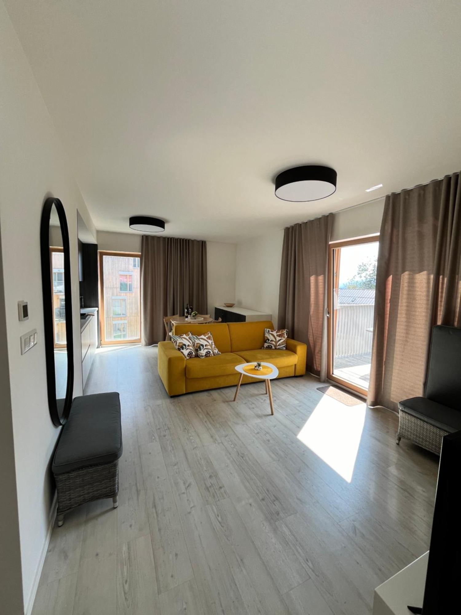 Апартаменты Hillside Y34 Дольни-Кубин Экстерьер фото