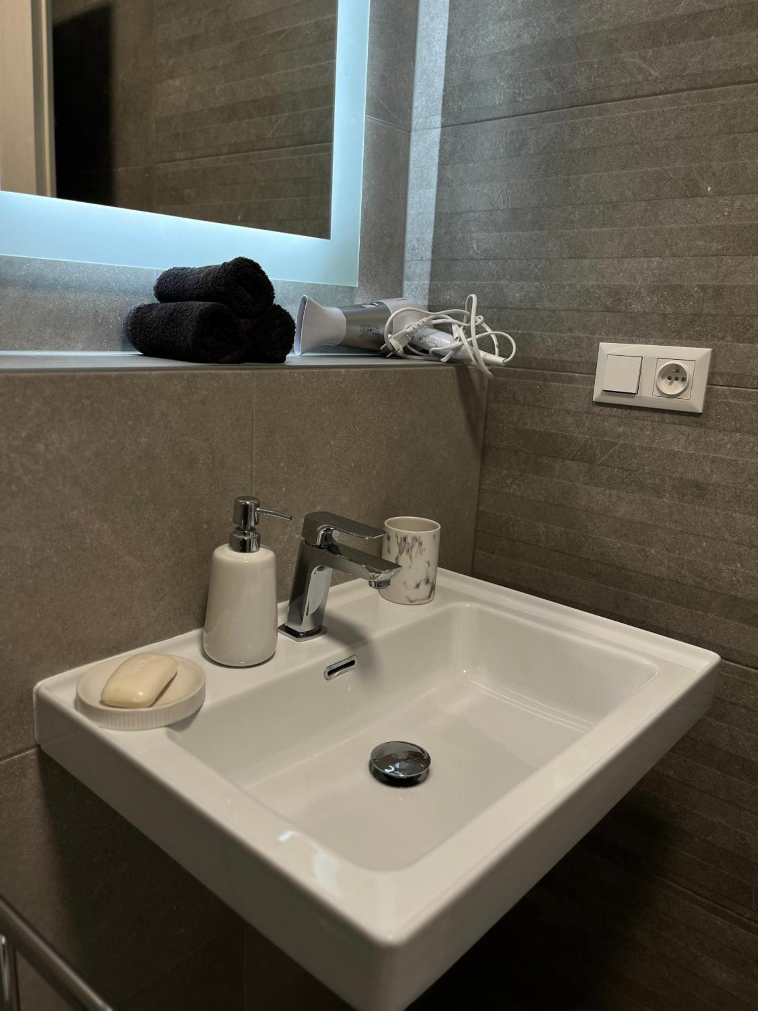 Апартаменты Hillside Y34 Дольни-Кубин Экстерьер фото